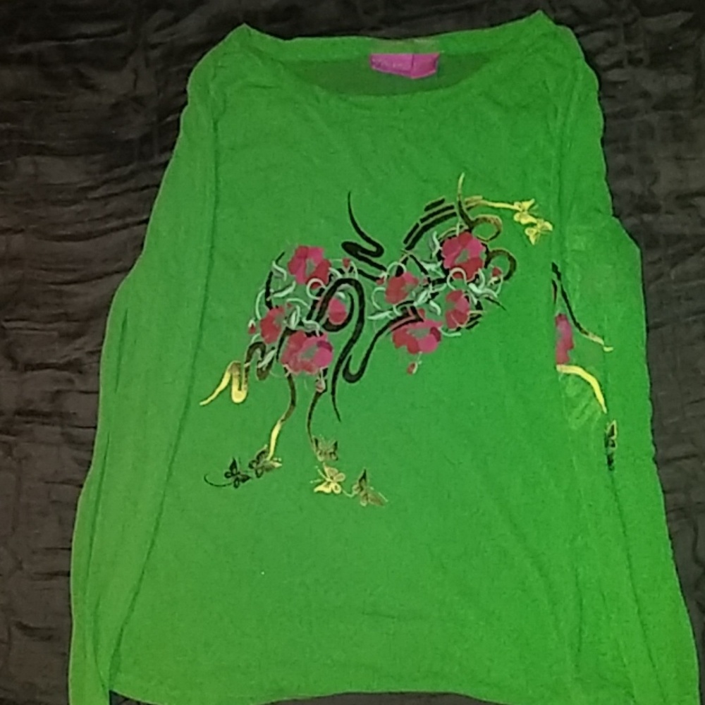 Girls sz. XL Thalia Sodi shirt